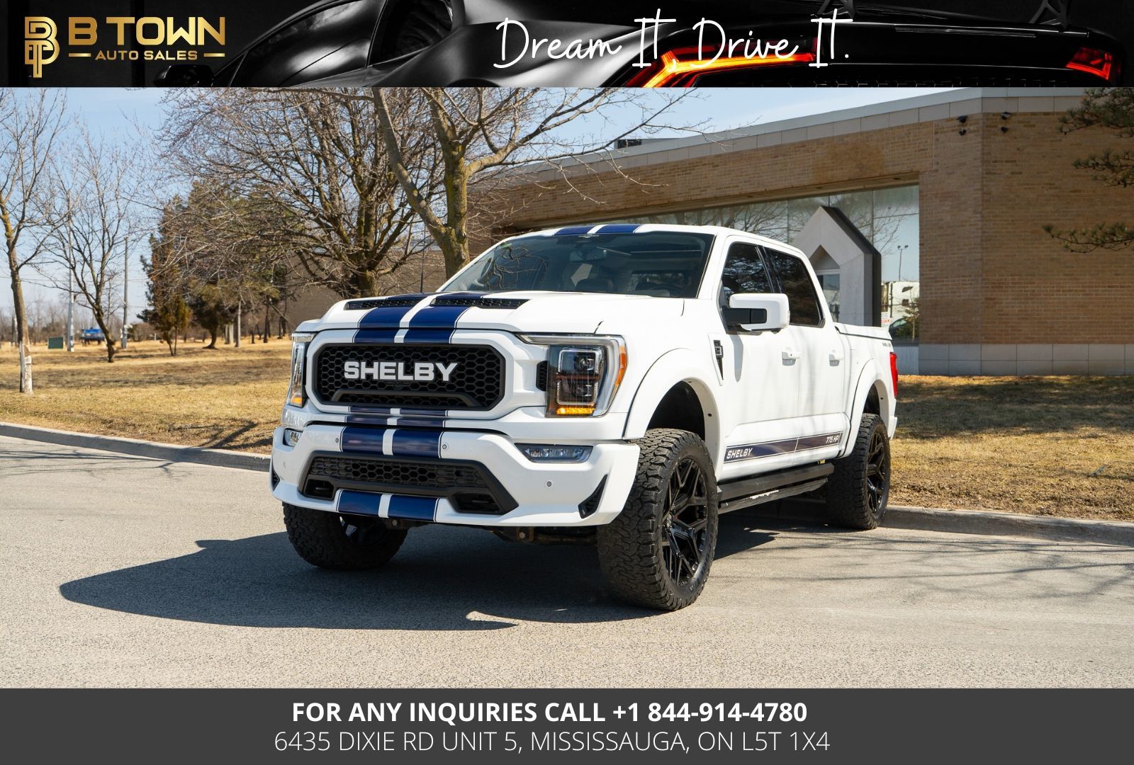 2023 Ford F-150 SHELBY-0