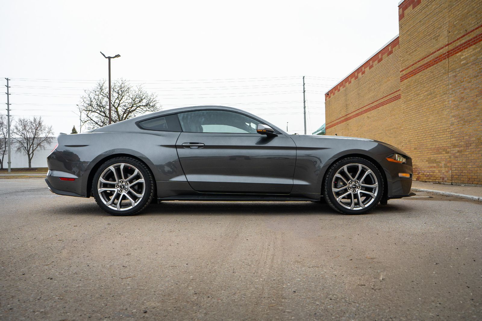 2018 Ford Mustang Ecoboost Premium-3