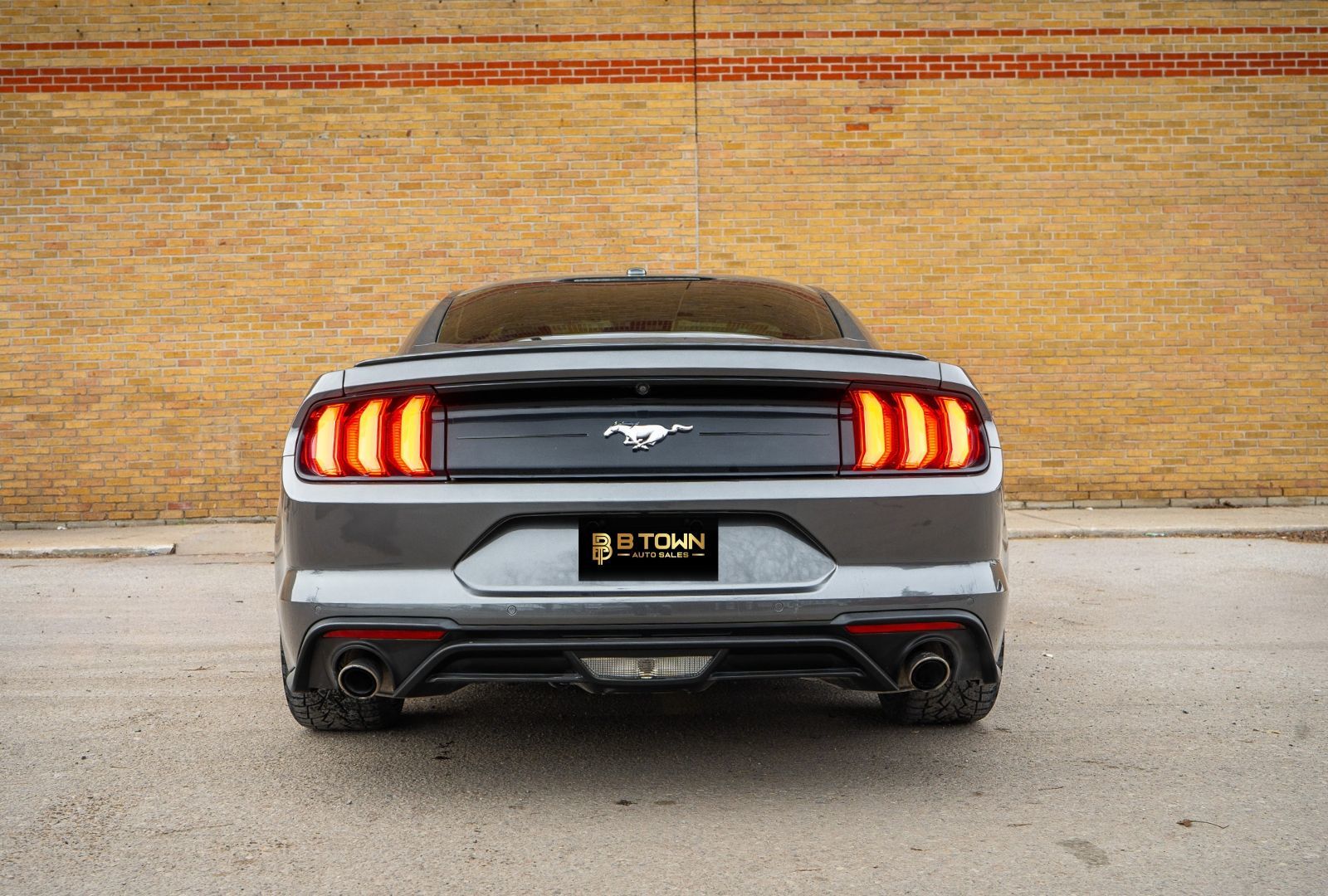 2018 Ford Mustang Ecoboost Premium-6