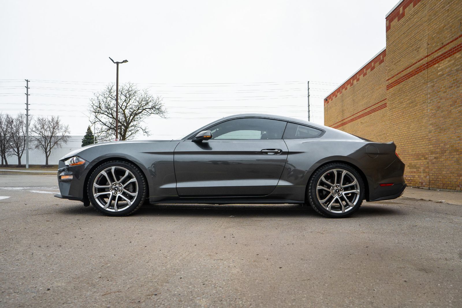 2018 Ford Mustang Ecoboost Premium-5