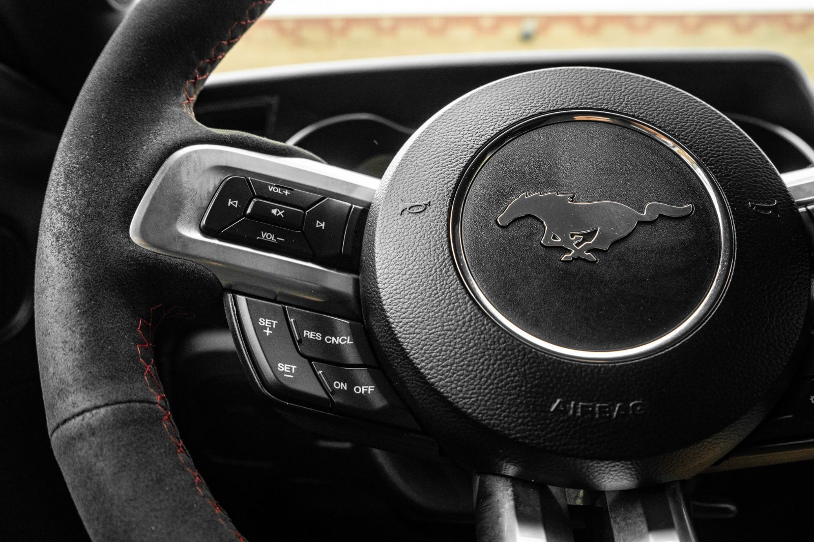 2020 Ford Mustang GT PREMIUM-7