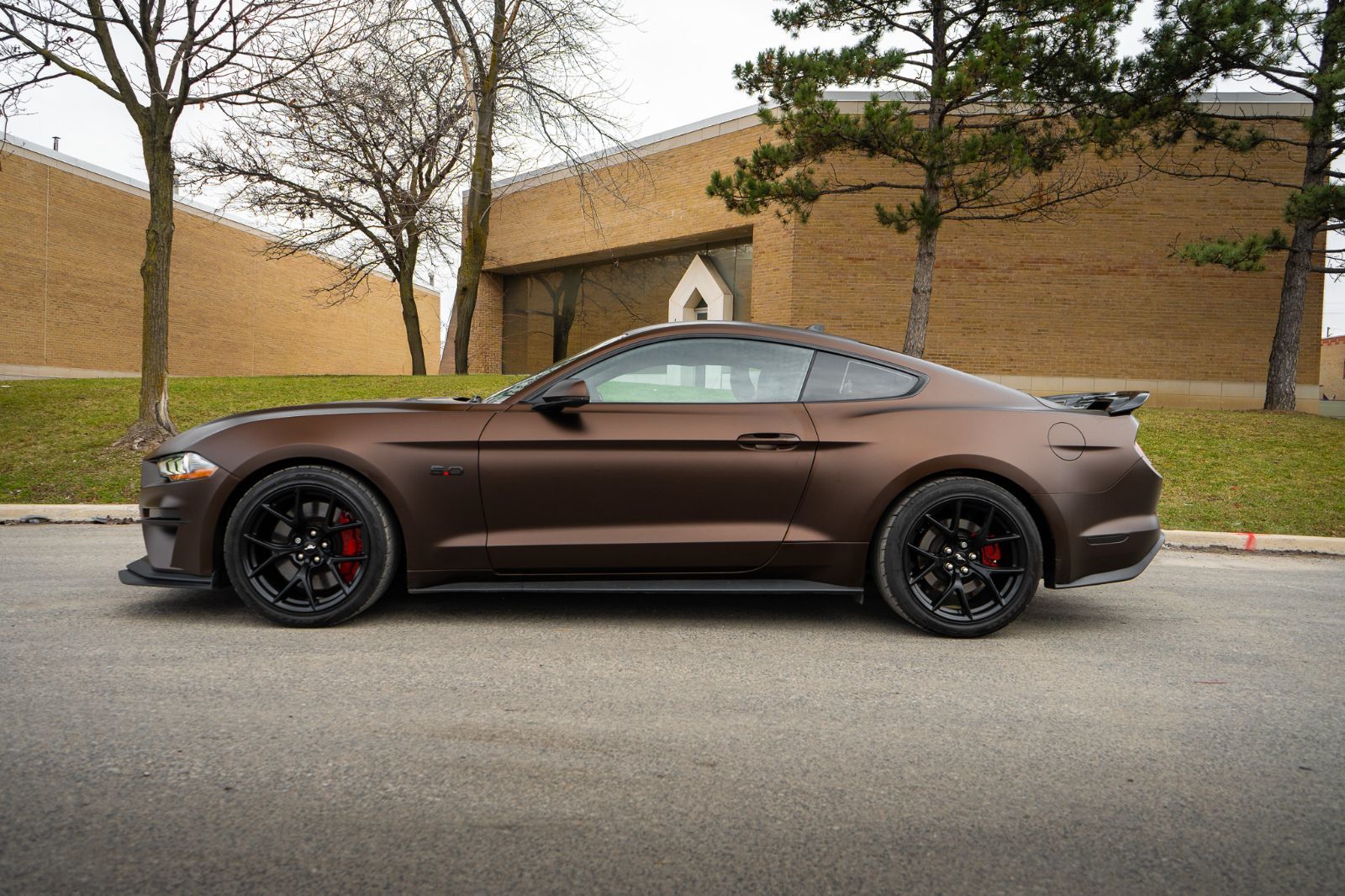 2020 Ford Mustang GT PREMIUM-4