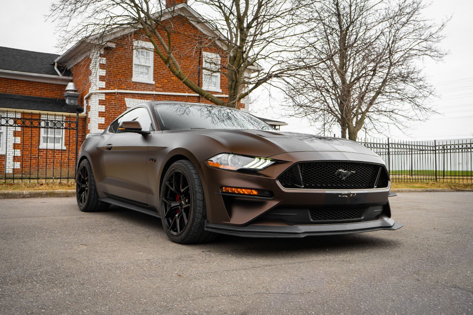 2020 Ford Mustang GT PREMIUM-2