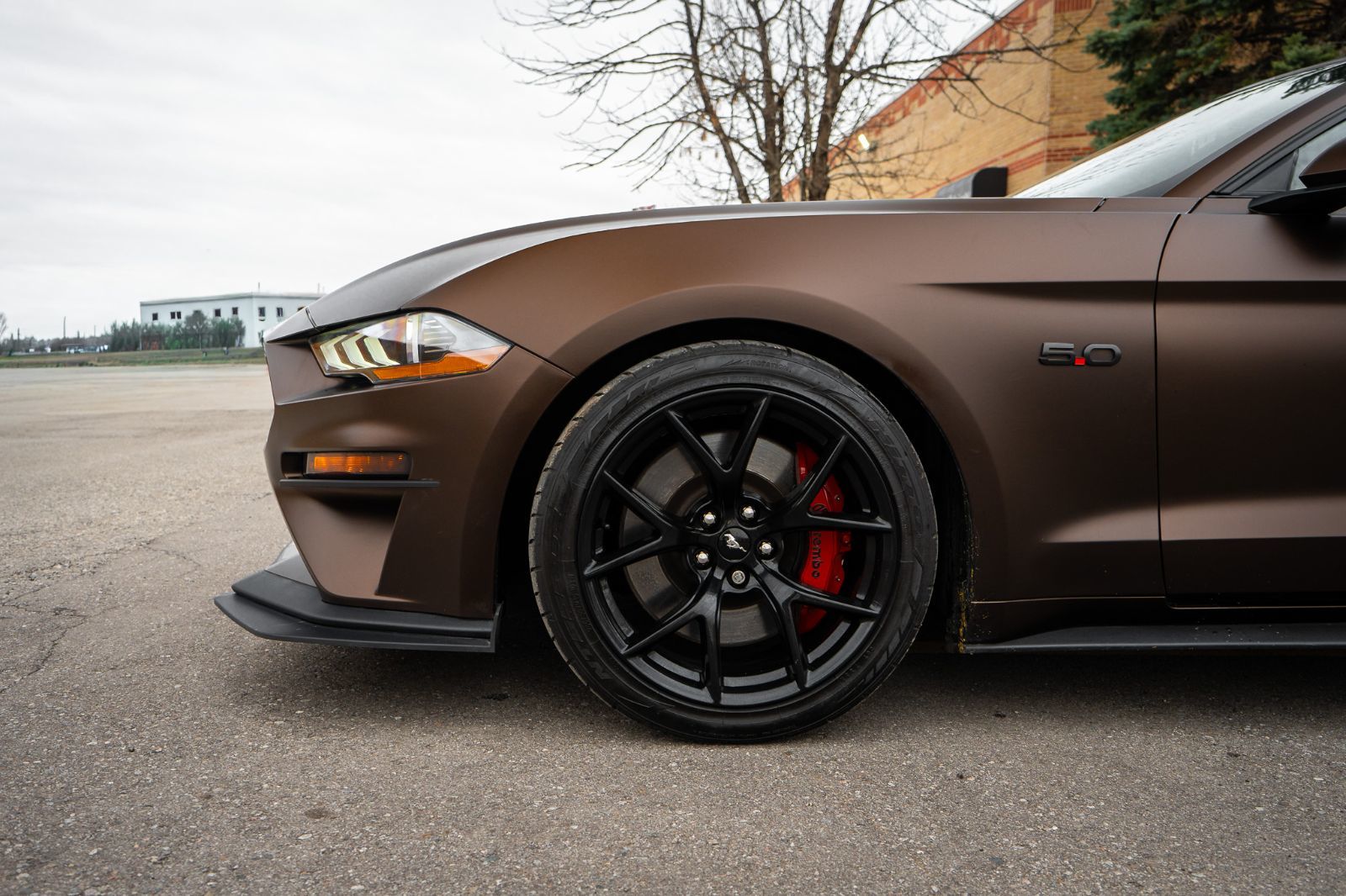 2020 Ford Mustang GT PREMIUM-5