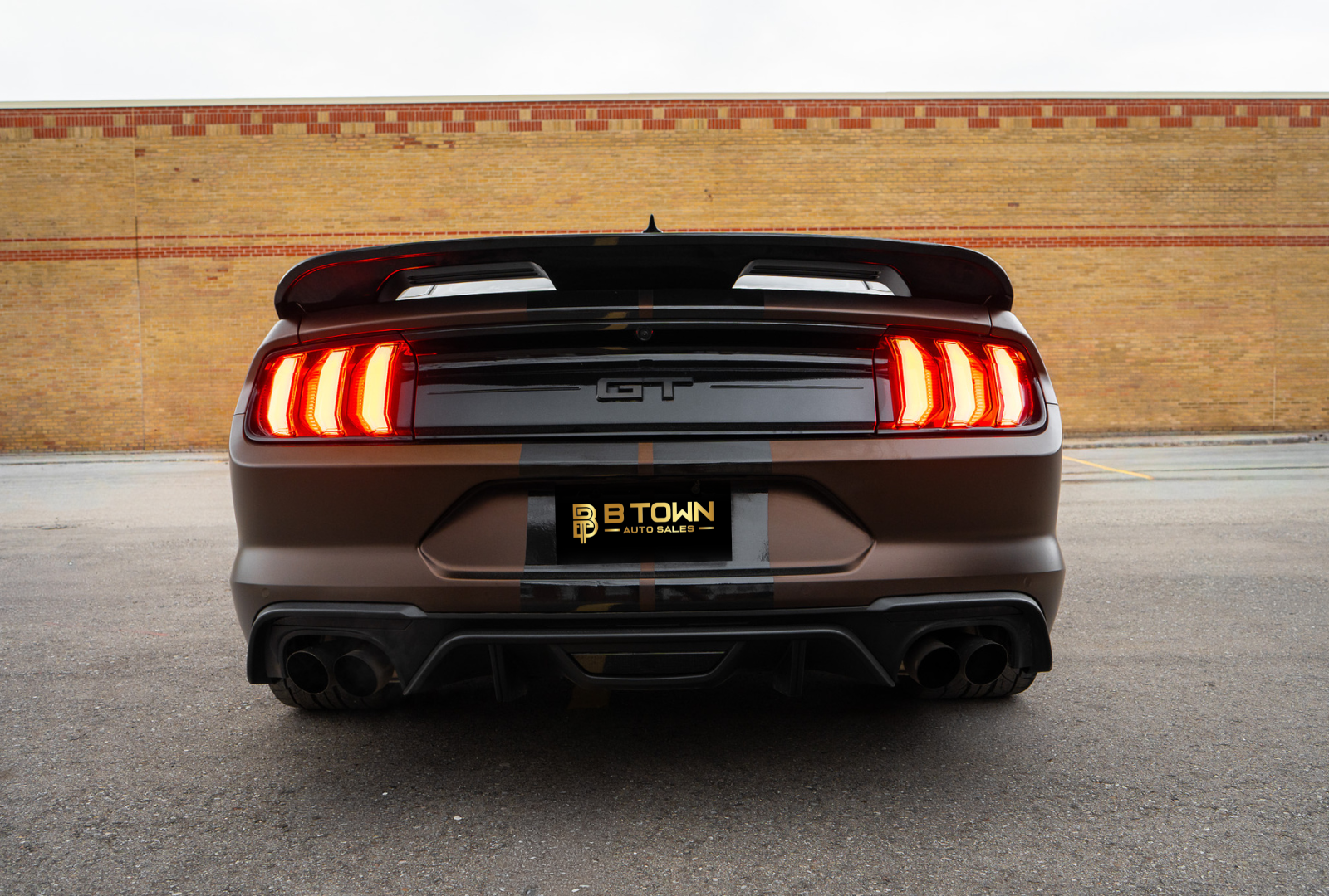 2020 Ford Mustang GT PREMIUM-6