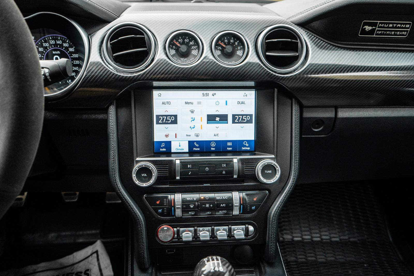 2020 Ford Mustang GT PREMIUM-11