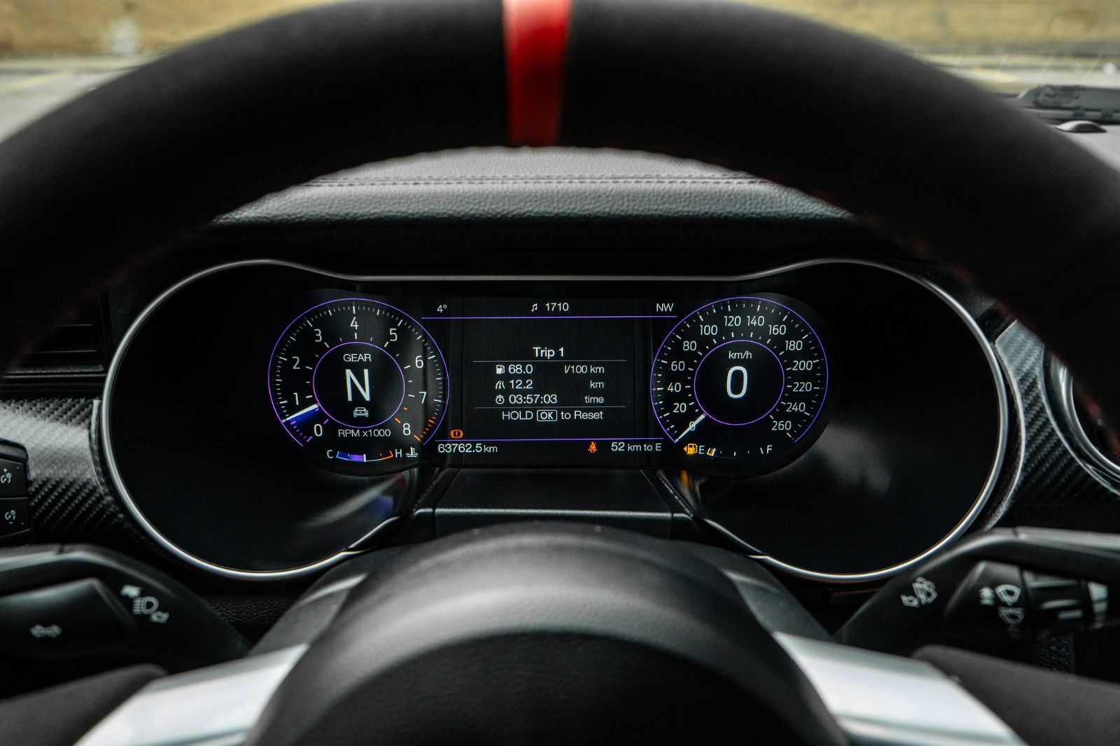 2020 Ford Mustang GT PREMIUM-9