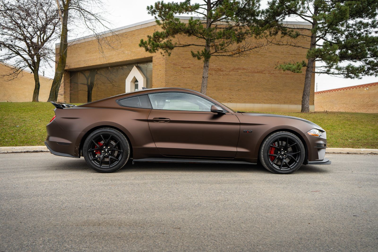 2020 Ford Mustang GT PREMIUM-3