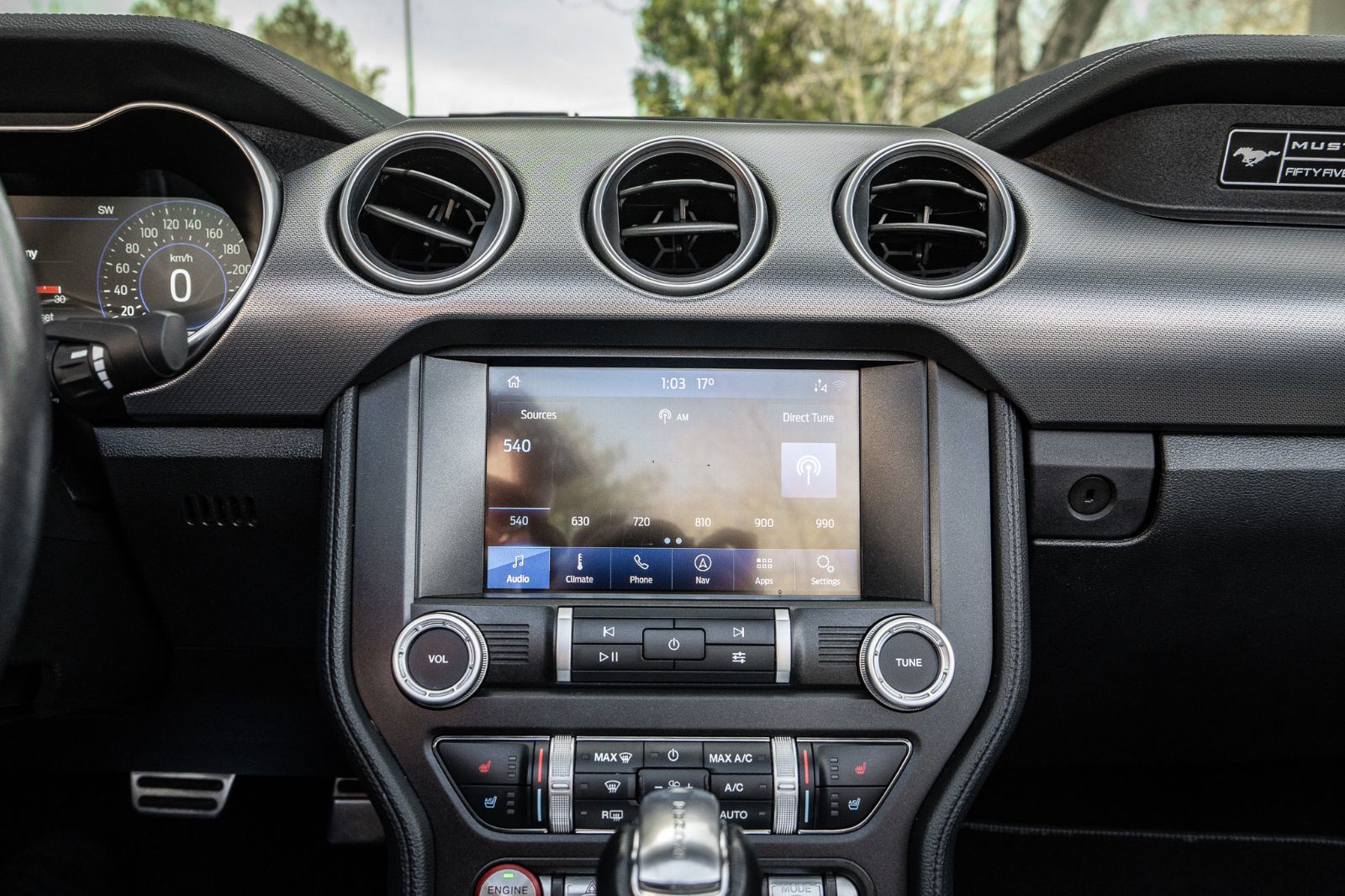 2020 Ford Mustang Ecoboost premium convertible-11