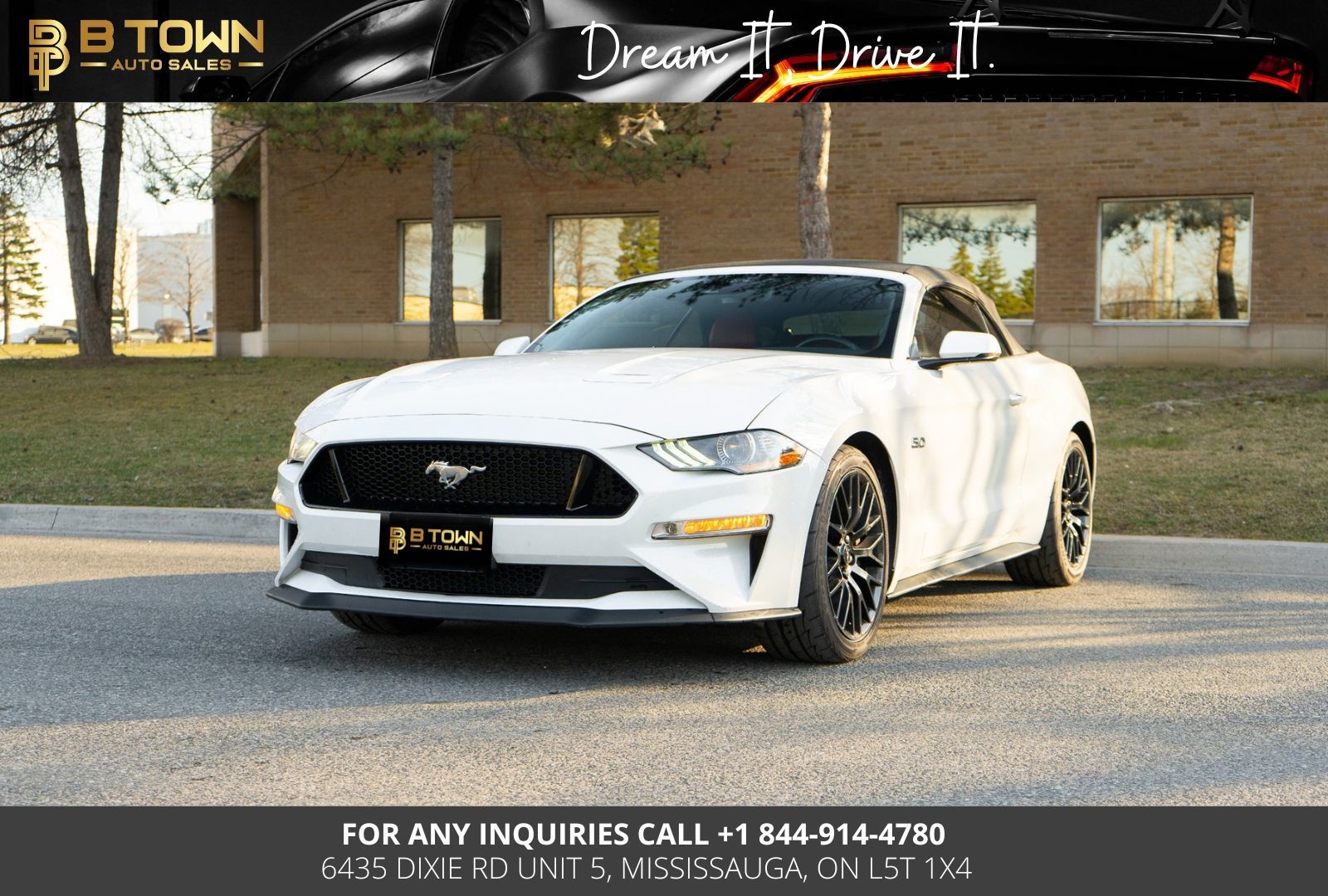 2021 Ford Mustang GT Premium-0