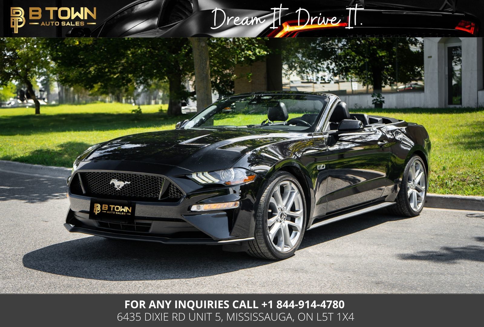 2021 Ford Mustang GT Premium-0