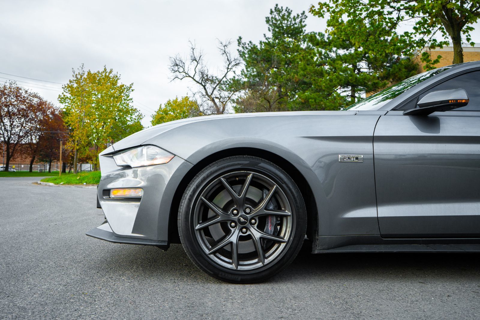 2021 Ford Mustang EcoBoost Premium-5