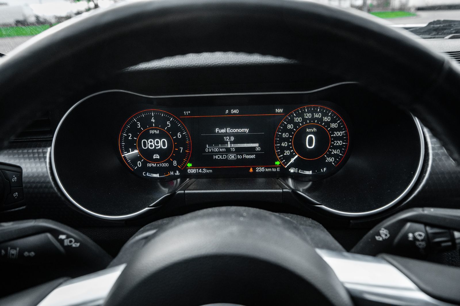 2021 Ford Mustang EcoBoost Premium-10