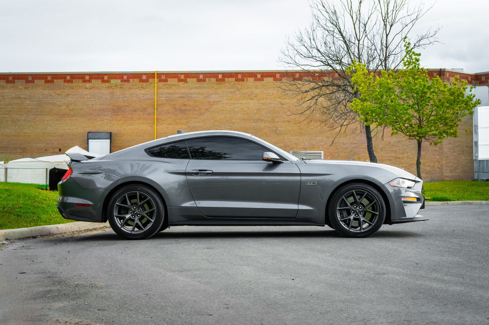 2021 Ford Mustang EcoBoost Premium-3