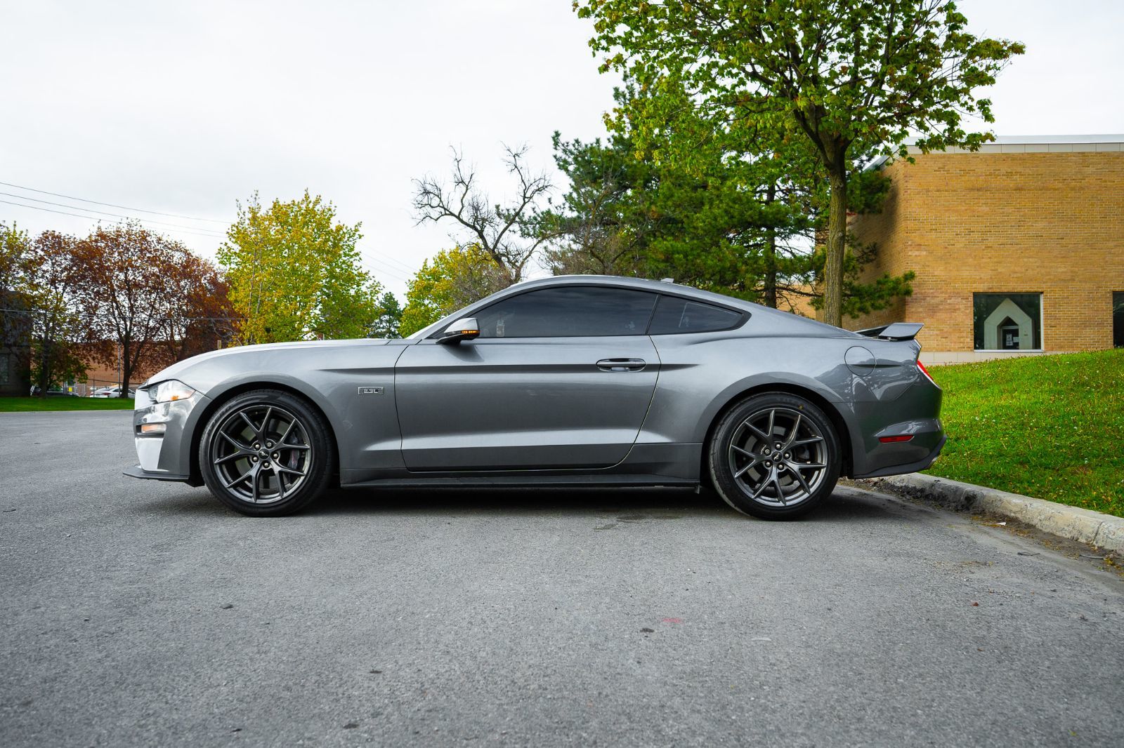 2021 Ford Mustang EcoBoost Premium-4