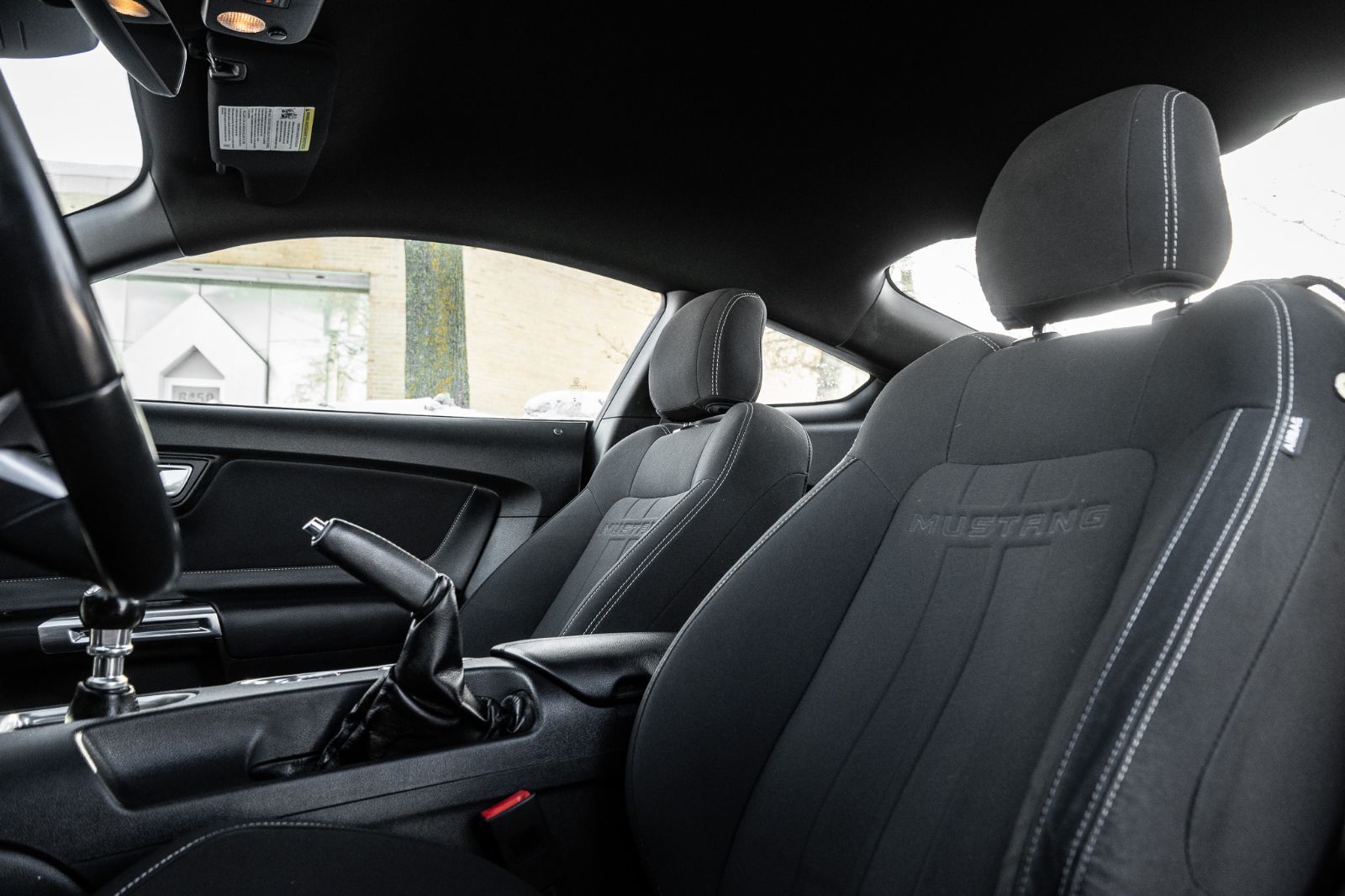 2022 Ford Mustang GT-19