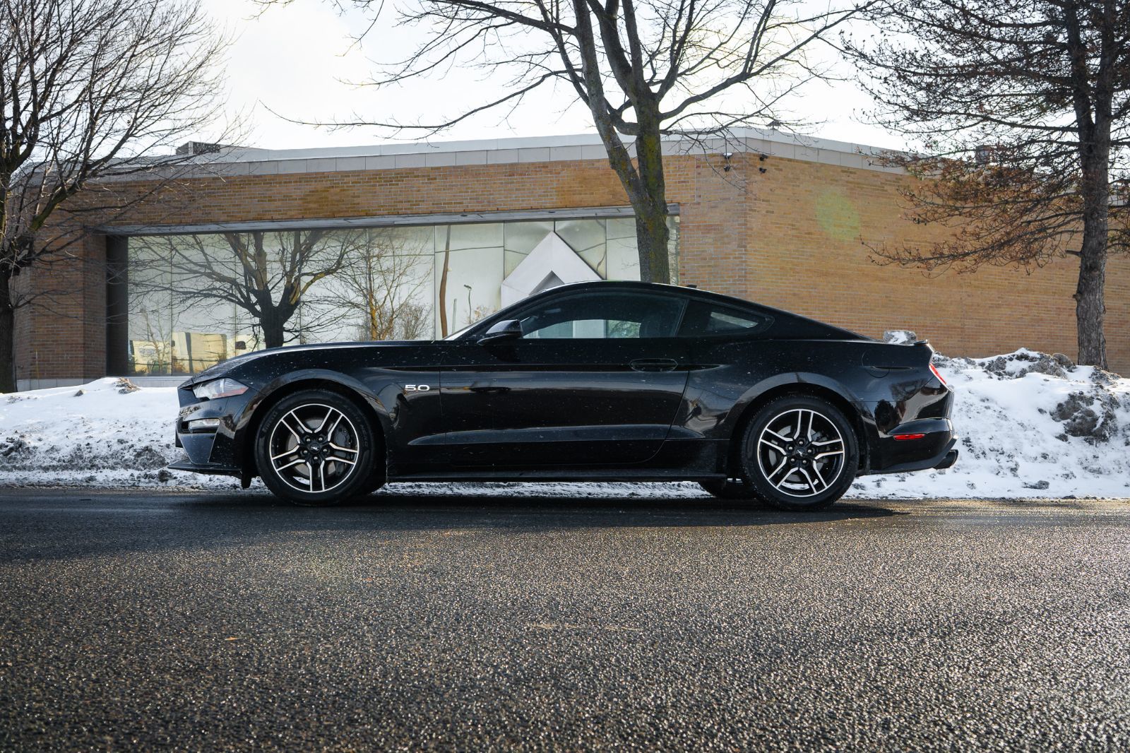2022 Ford Mustang GT-4
