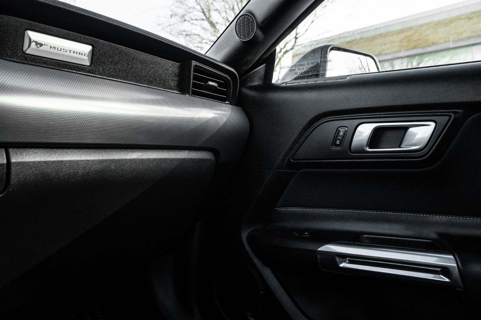 2022 Ford Mustang GT-15