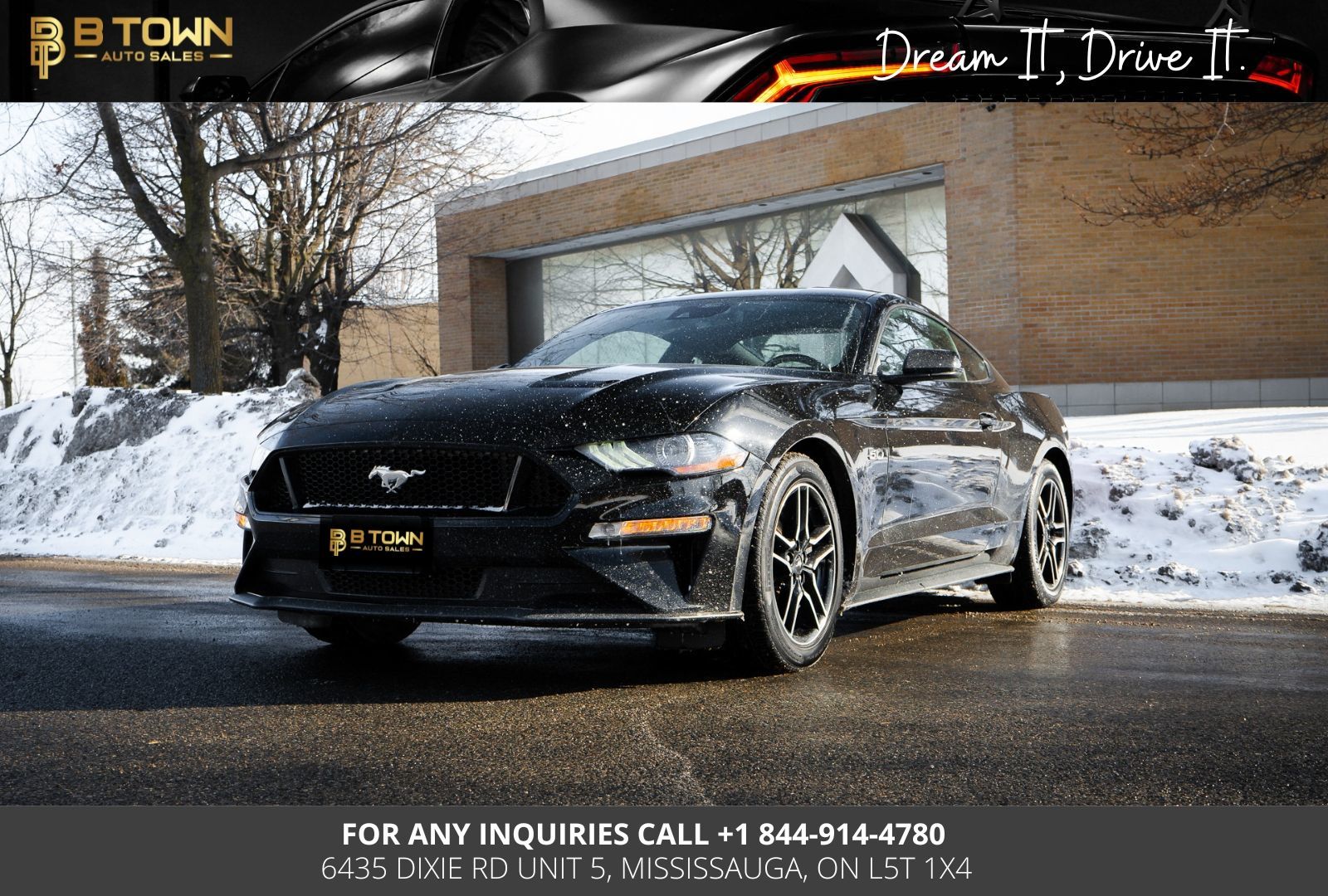 2022 Ford Mustang GT-0