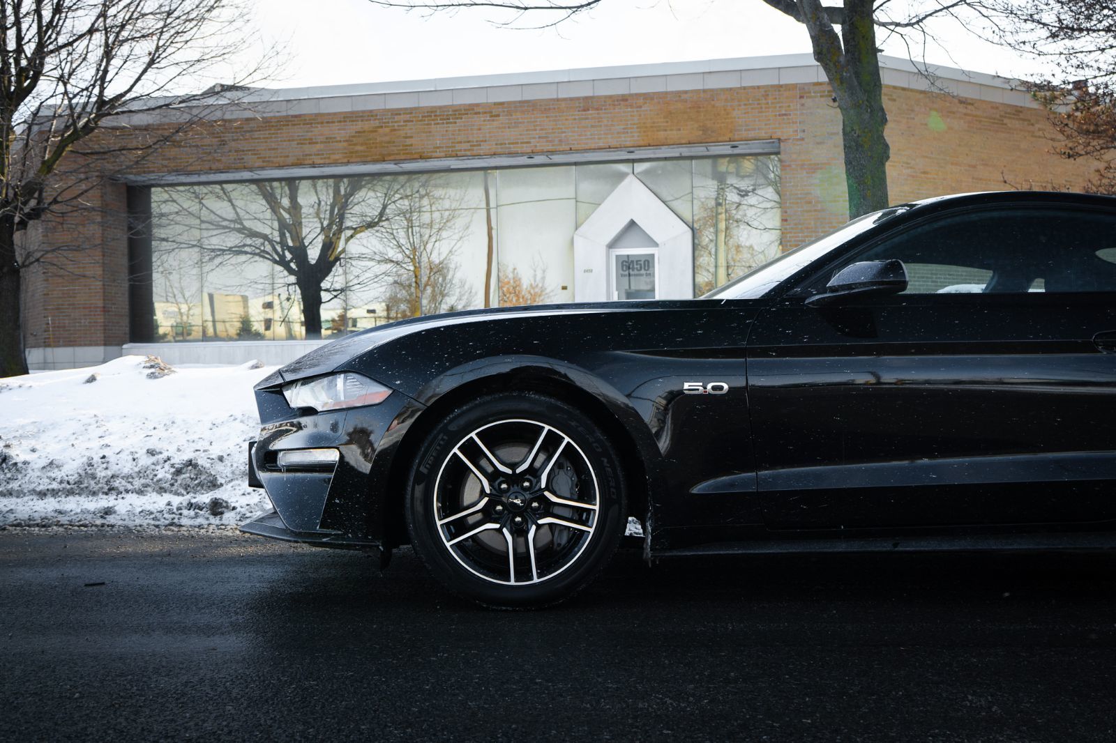 2022 Ford Mustang GT-5
