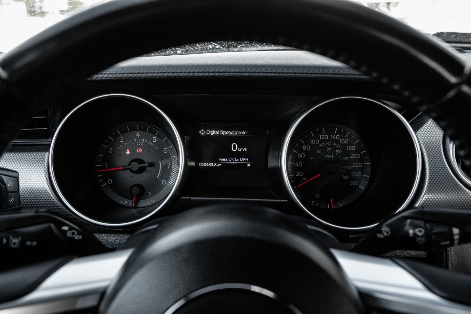 2022 Ford Mustang GT-9