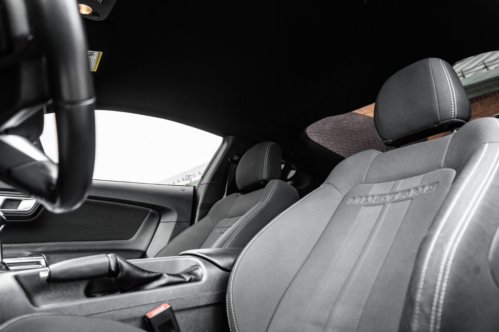 2022 Ford Mustang GT-22