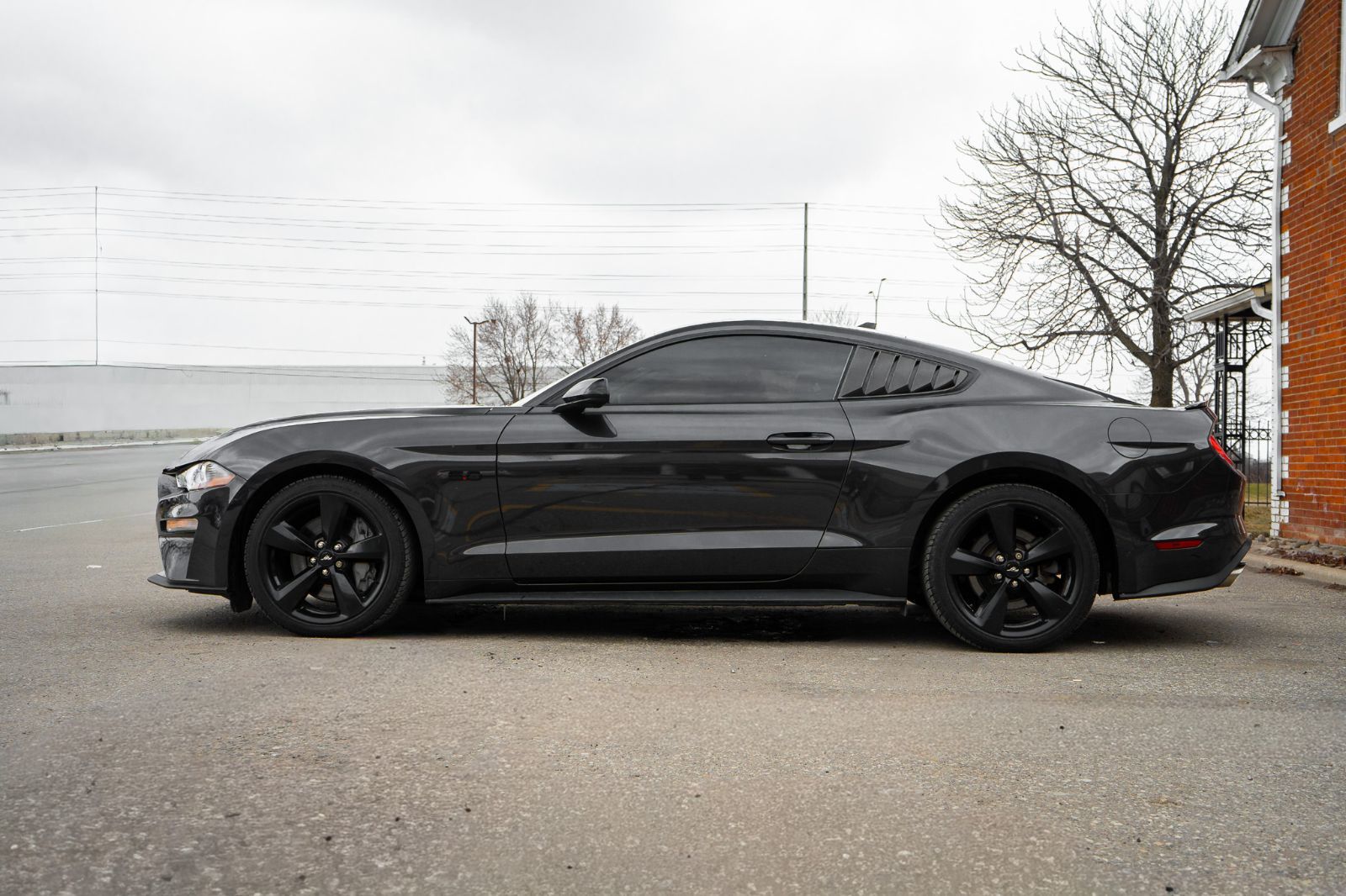 2022 Ford Mustang GT-4