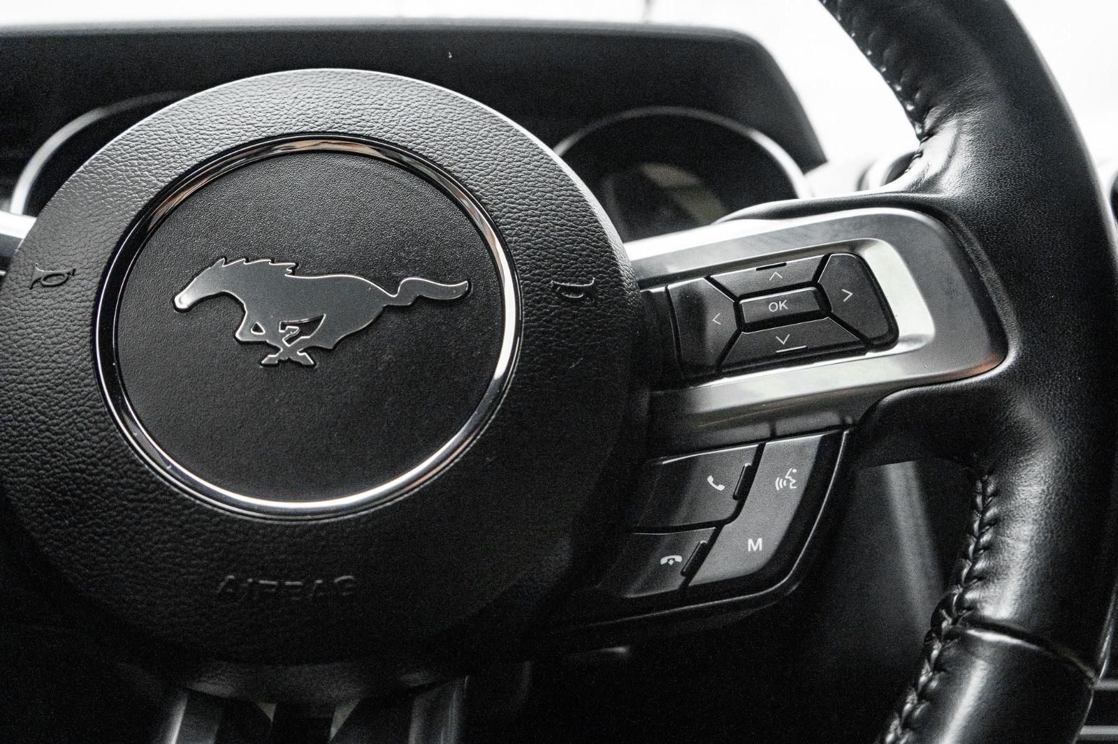 2022 Ford Mustang GT-9