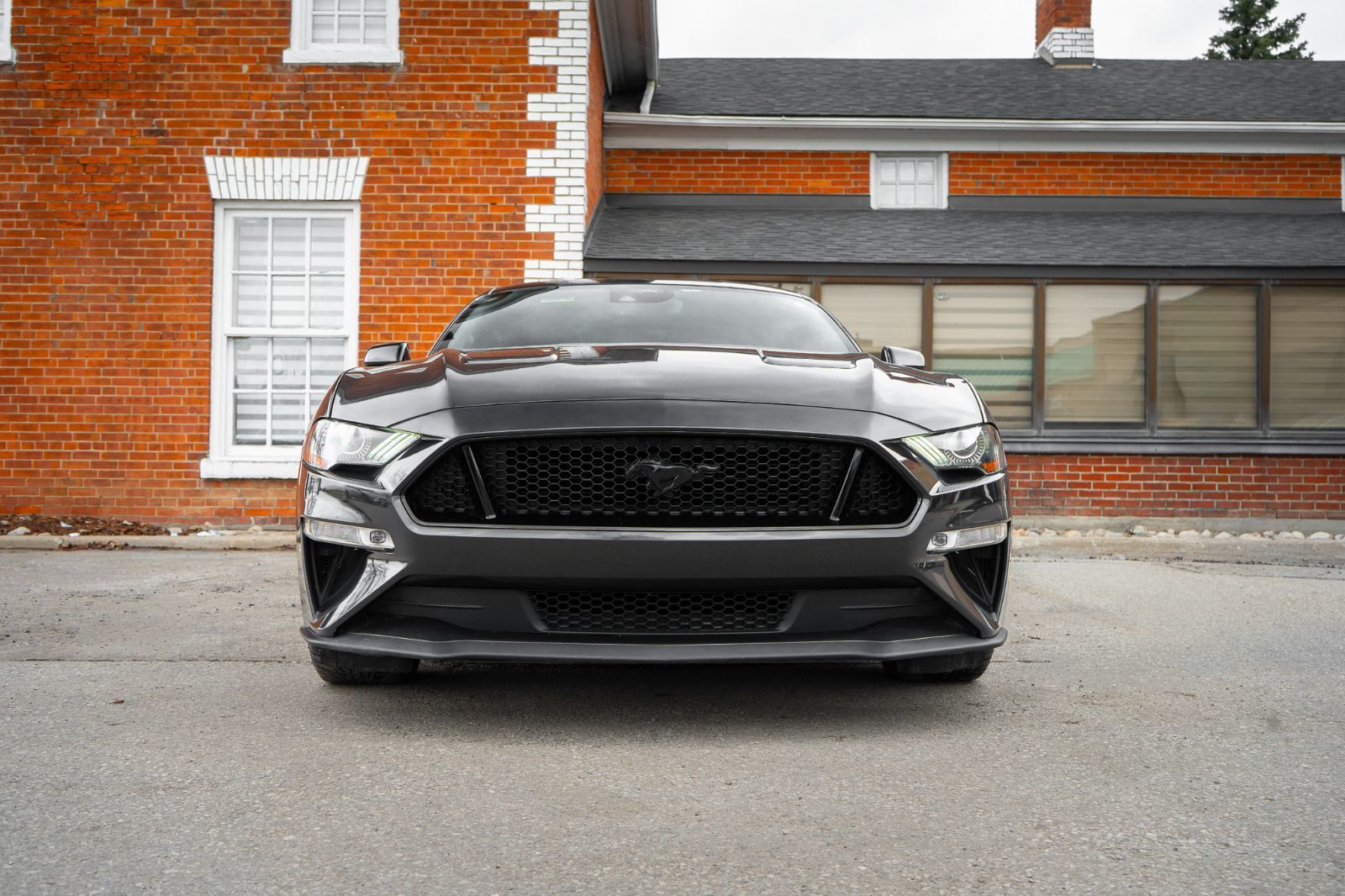 2022 Ford Mustang GT-1