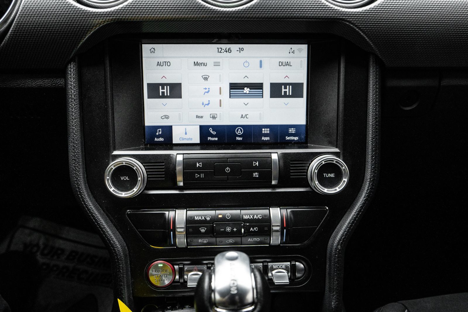 2022 Ford Mustang GT-12