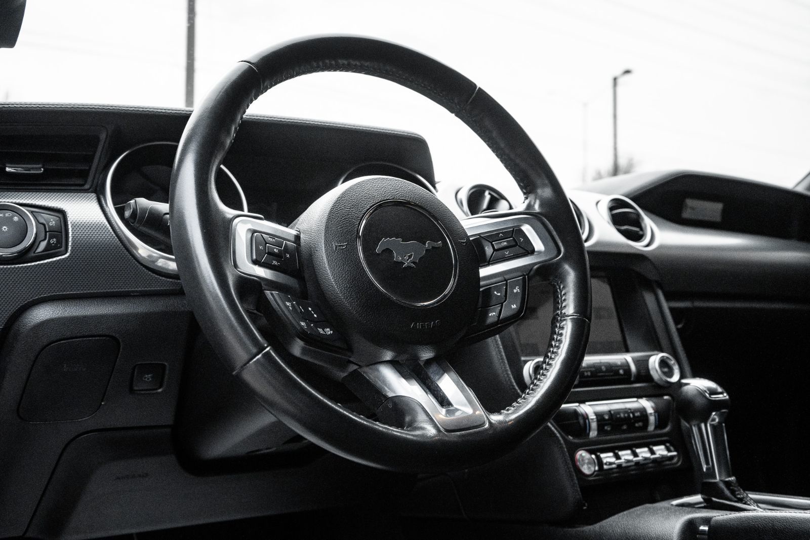 2022 Ford Mustang GT-7