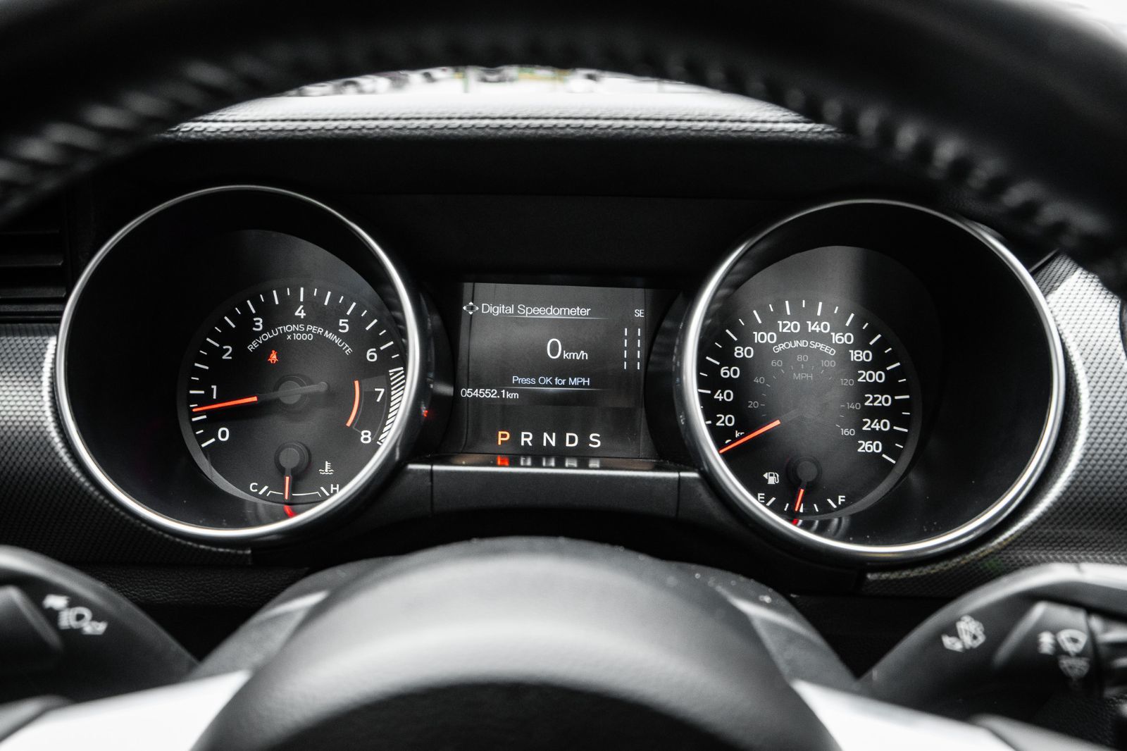 2022 Ford Mustang GT-10