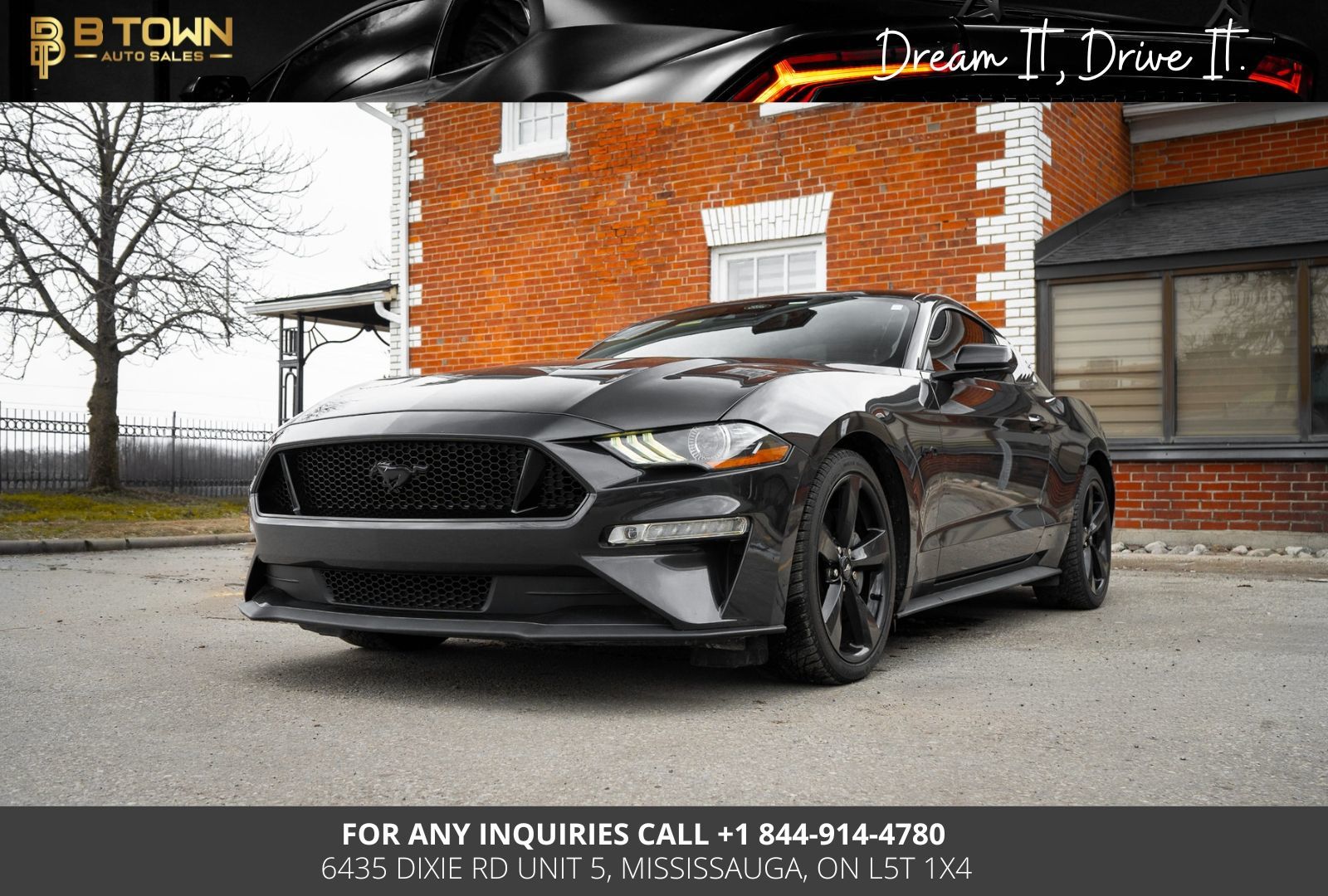 2022 Ford Mustang GT-0