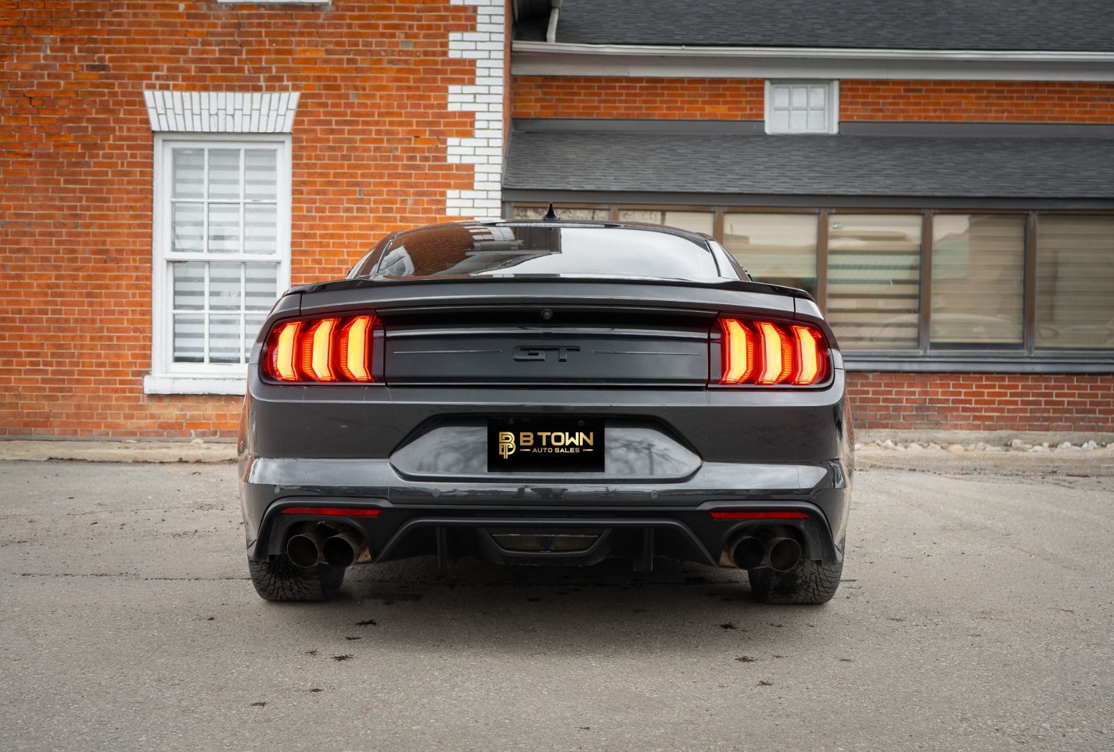 2022 Ford Mustang GT-5