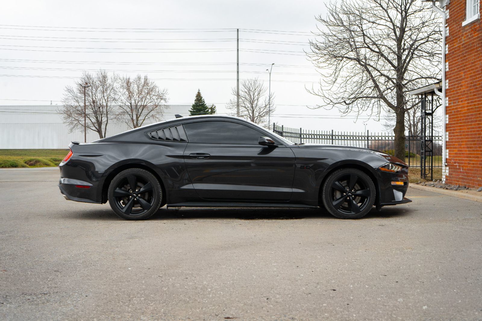 2022 Ford Mustang GT-3