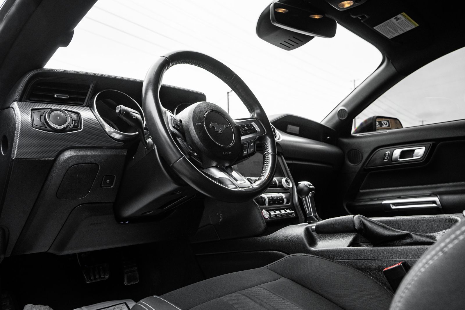 2022 Ford Mustang GT-21