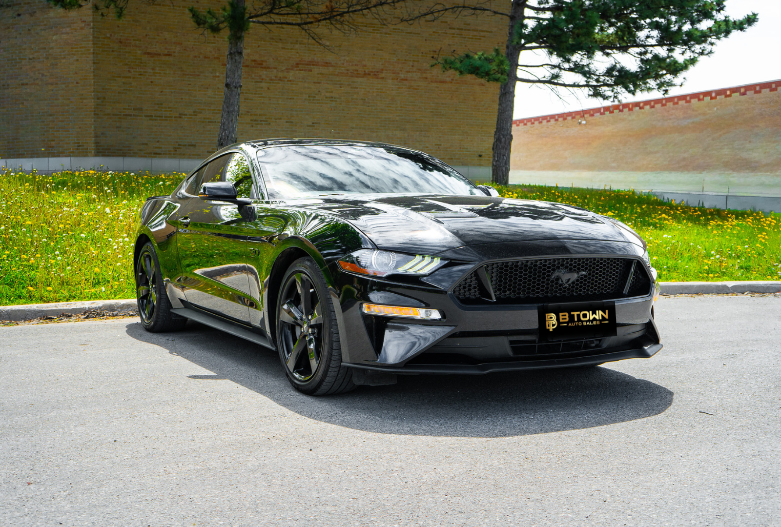 2022 Ford Mustang GT PREMIUM-2