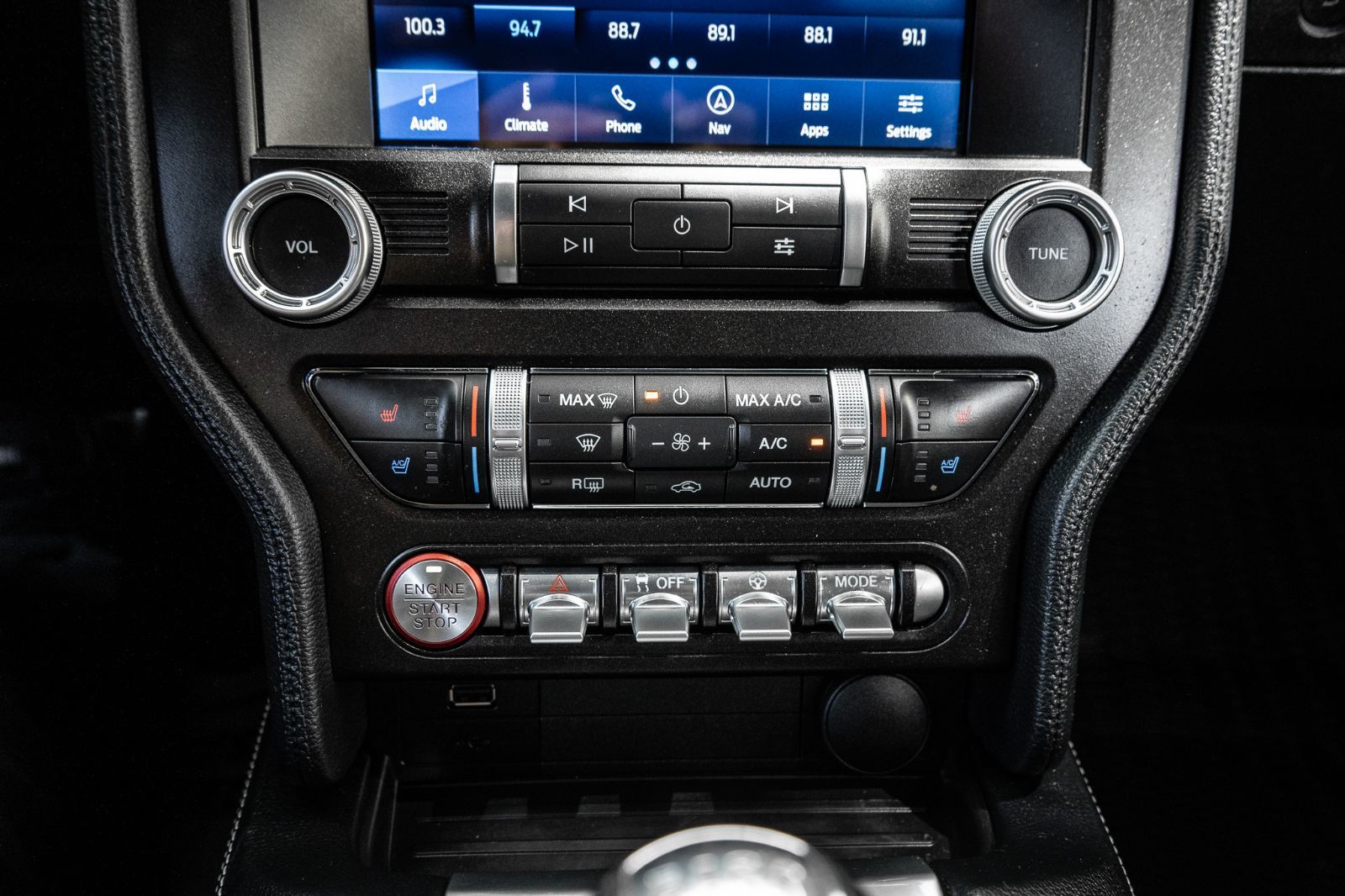 2022 Ford Mustang GT PREMIUM-11