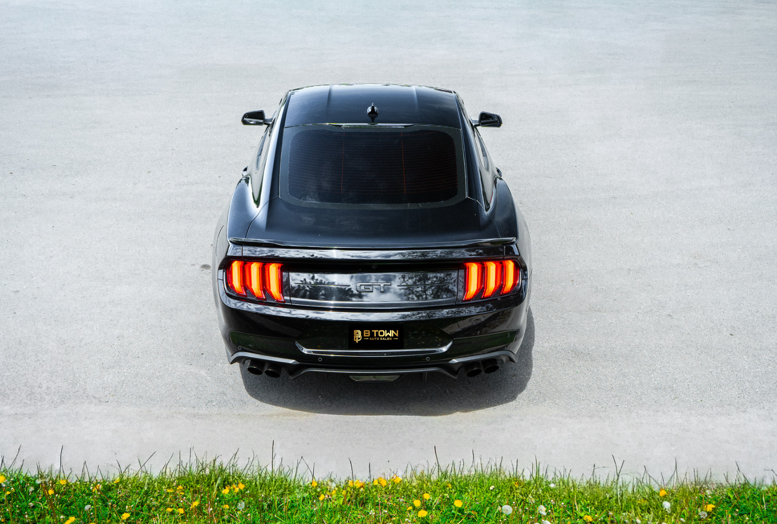 2022 Ford Mustang GT PREMIUM-6