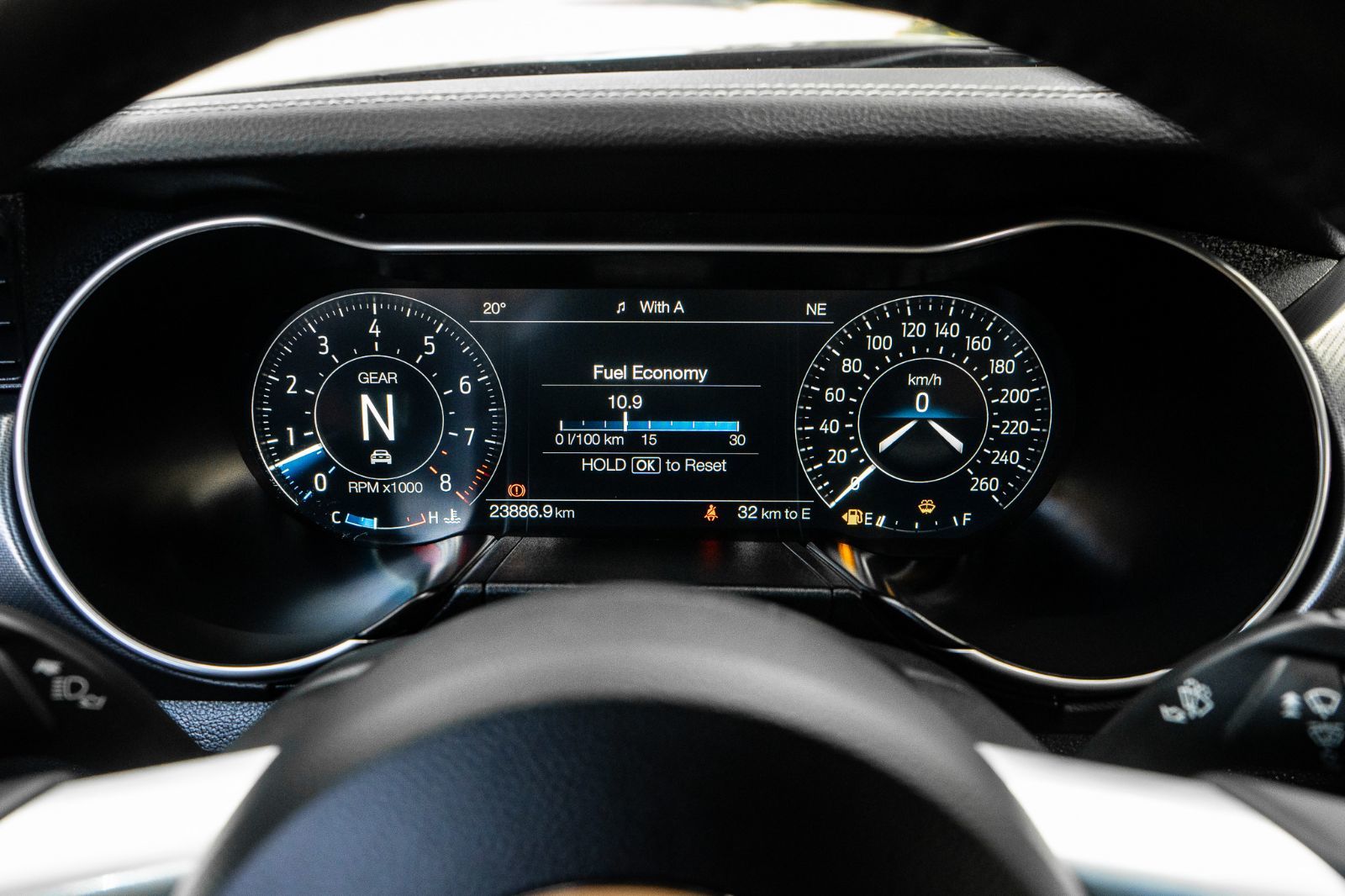 2022 Ford Mustang GT PREMIUM-9