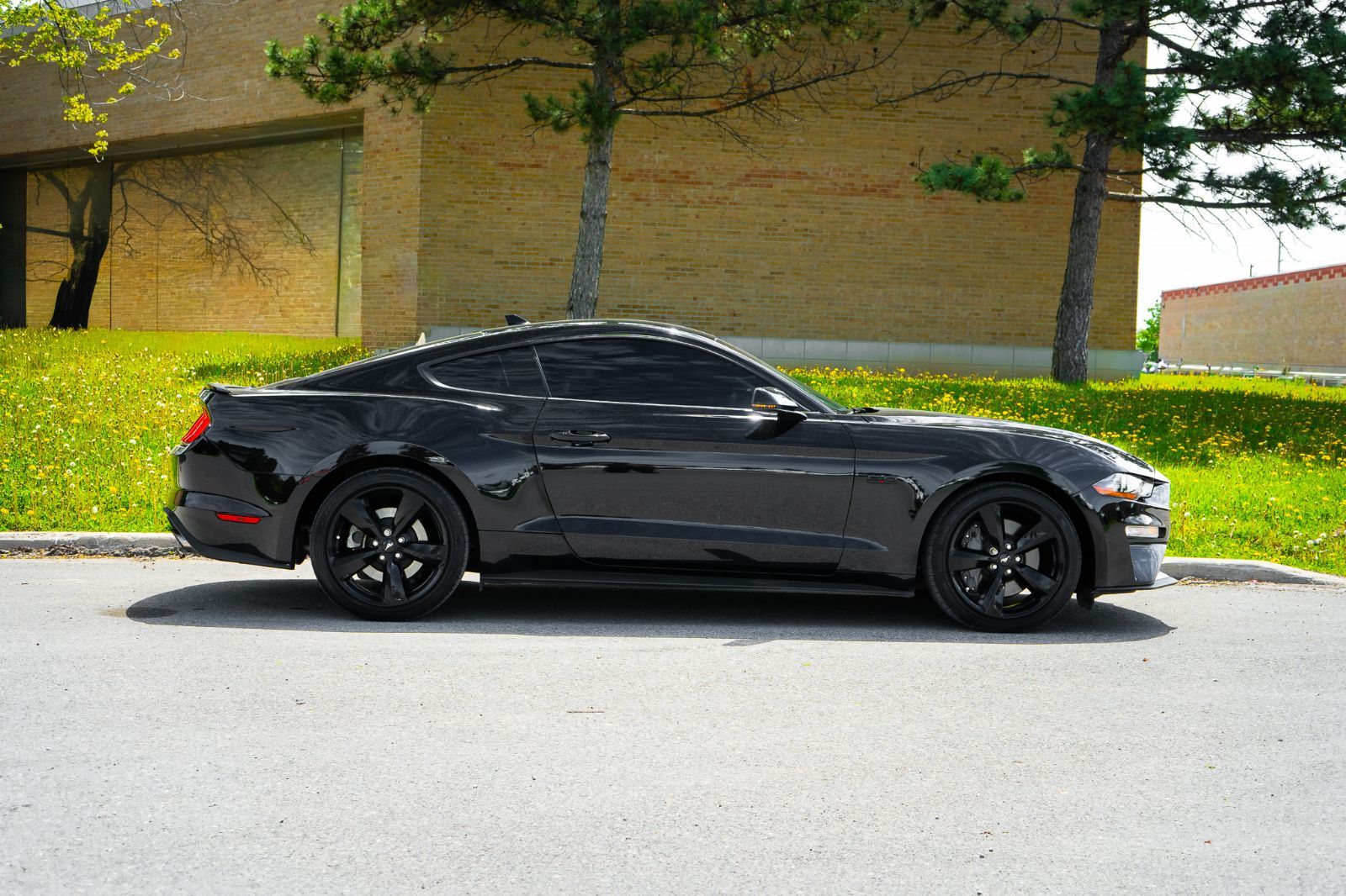 2022 Ford Mustang GT PREMIUM-3