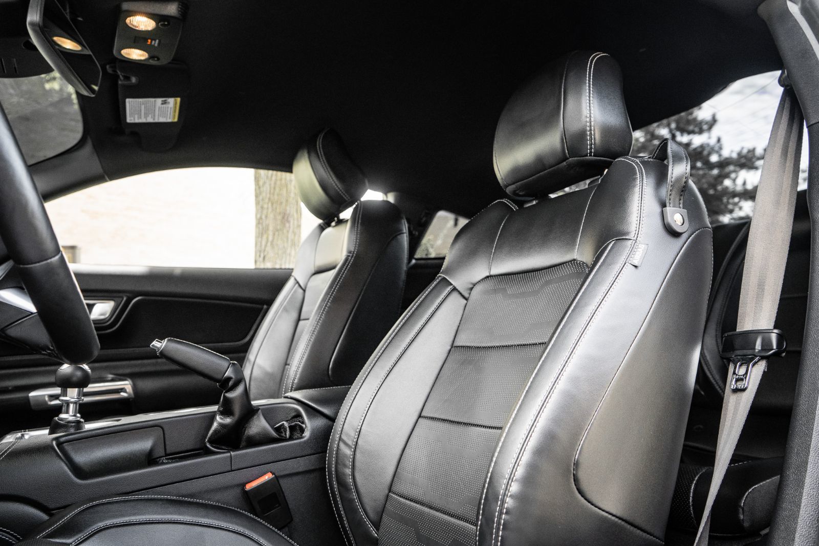 2022 Ford Mustang GT PREMIUM-20
