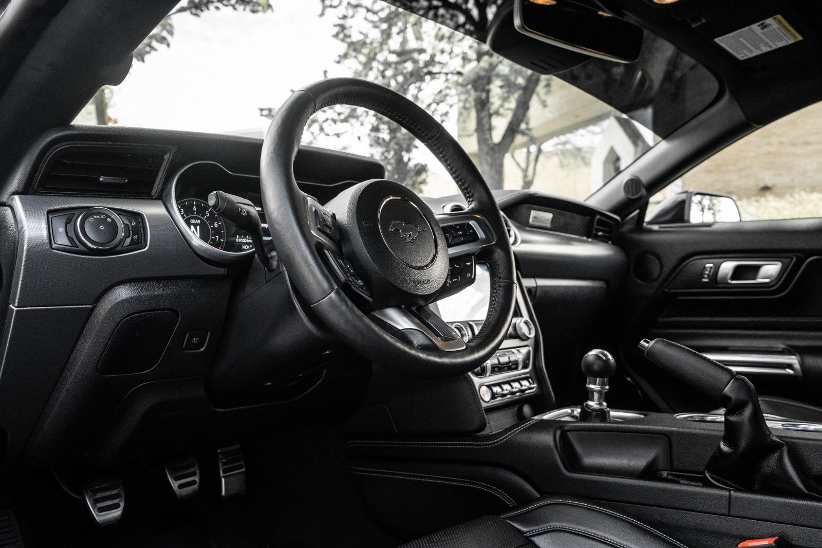 2022 Ford Mustang GT PREMIUM-19