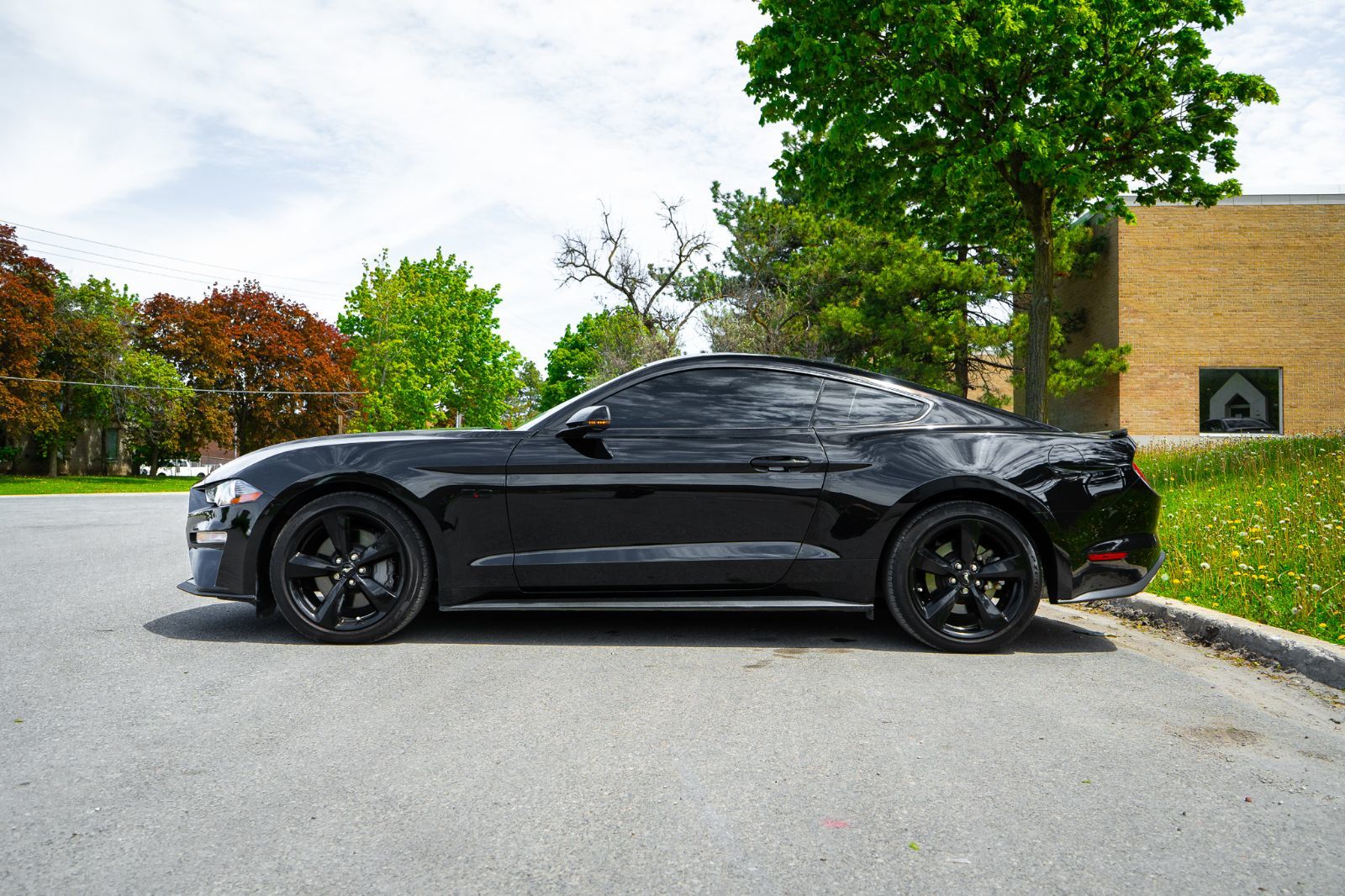2022 Ford Mustang GT PREMIUM-4