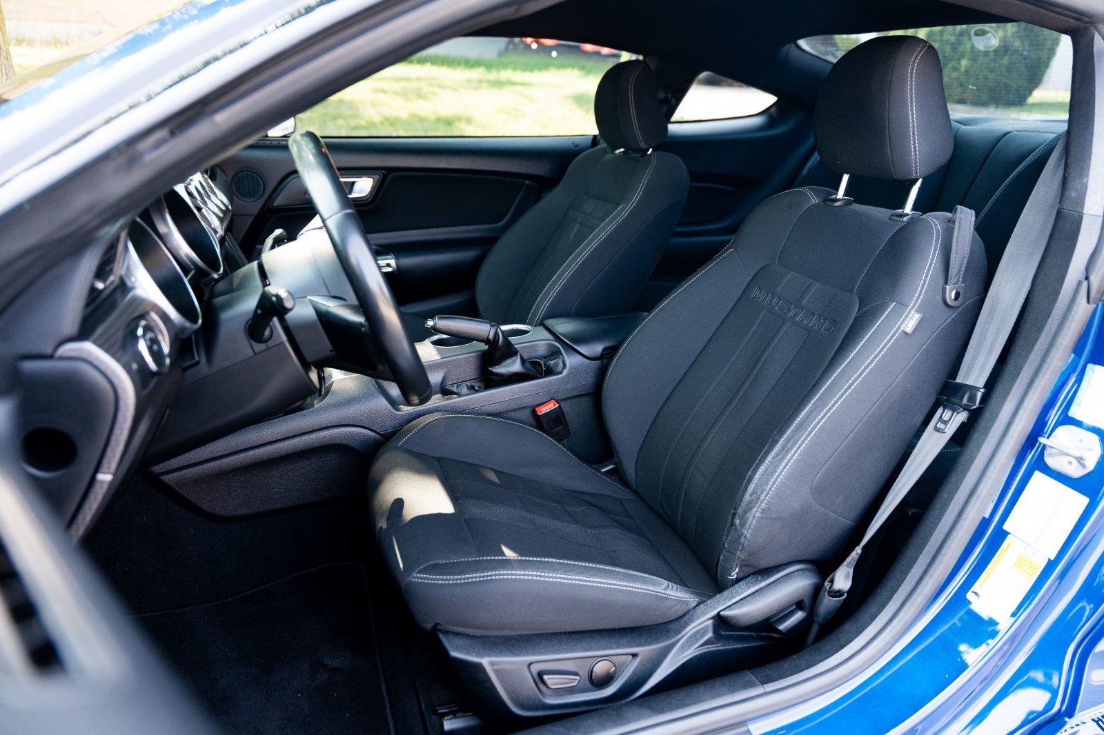 2022 Ford Mustang GT FASTBACK-7