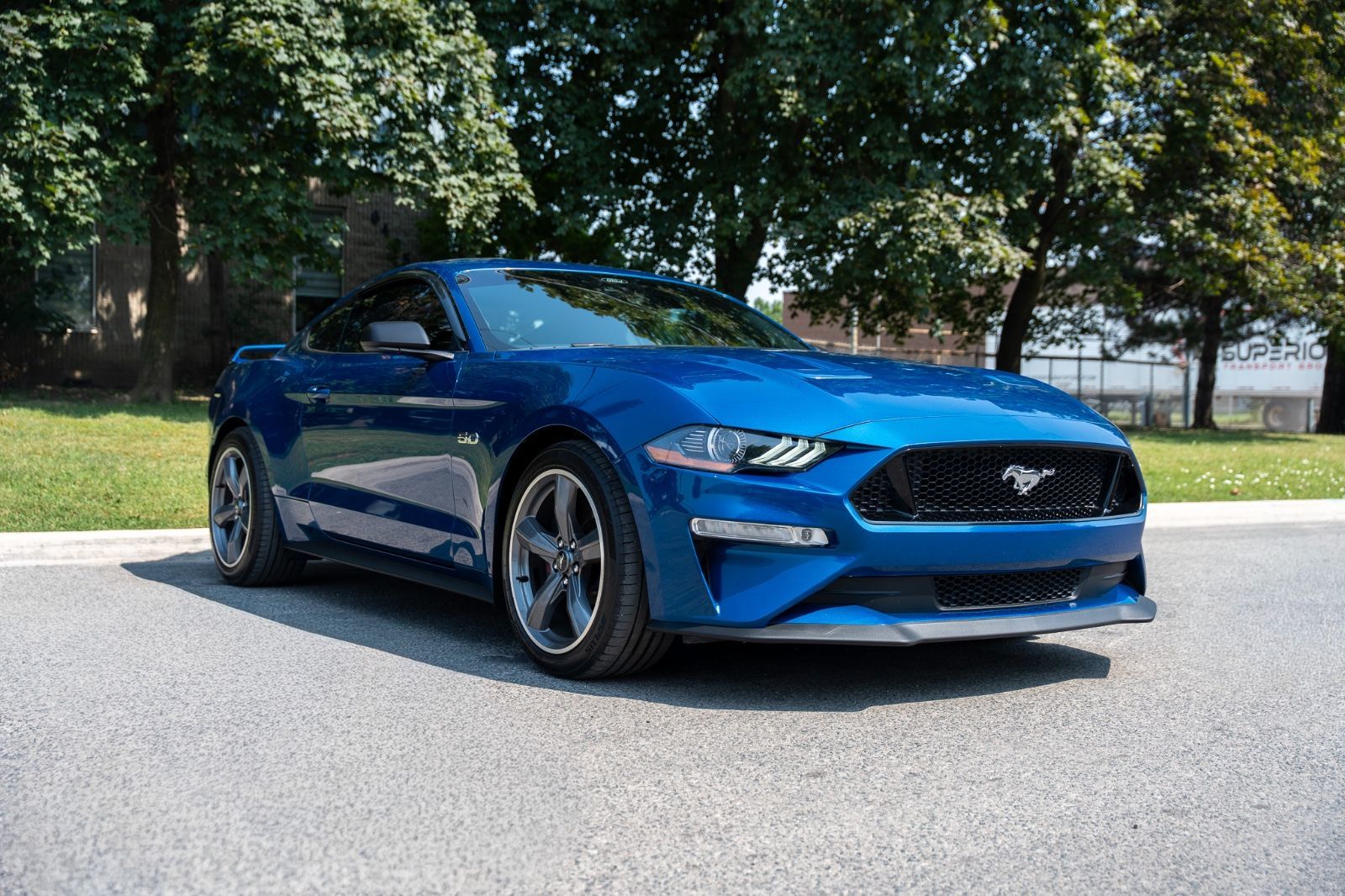 2022 Ford Mustang GT FASTBACK-2