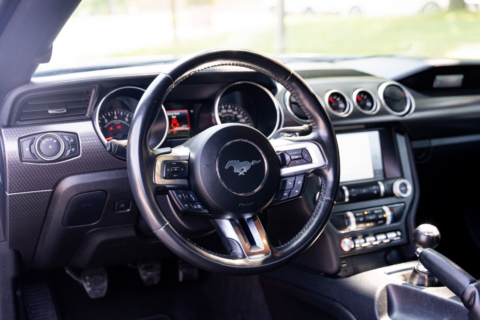 2022 Ford Mustang GT FASTBACK-10