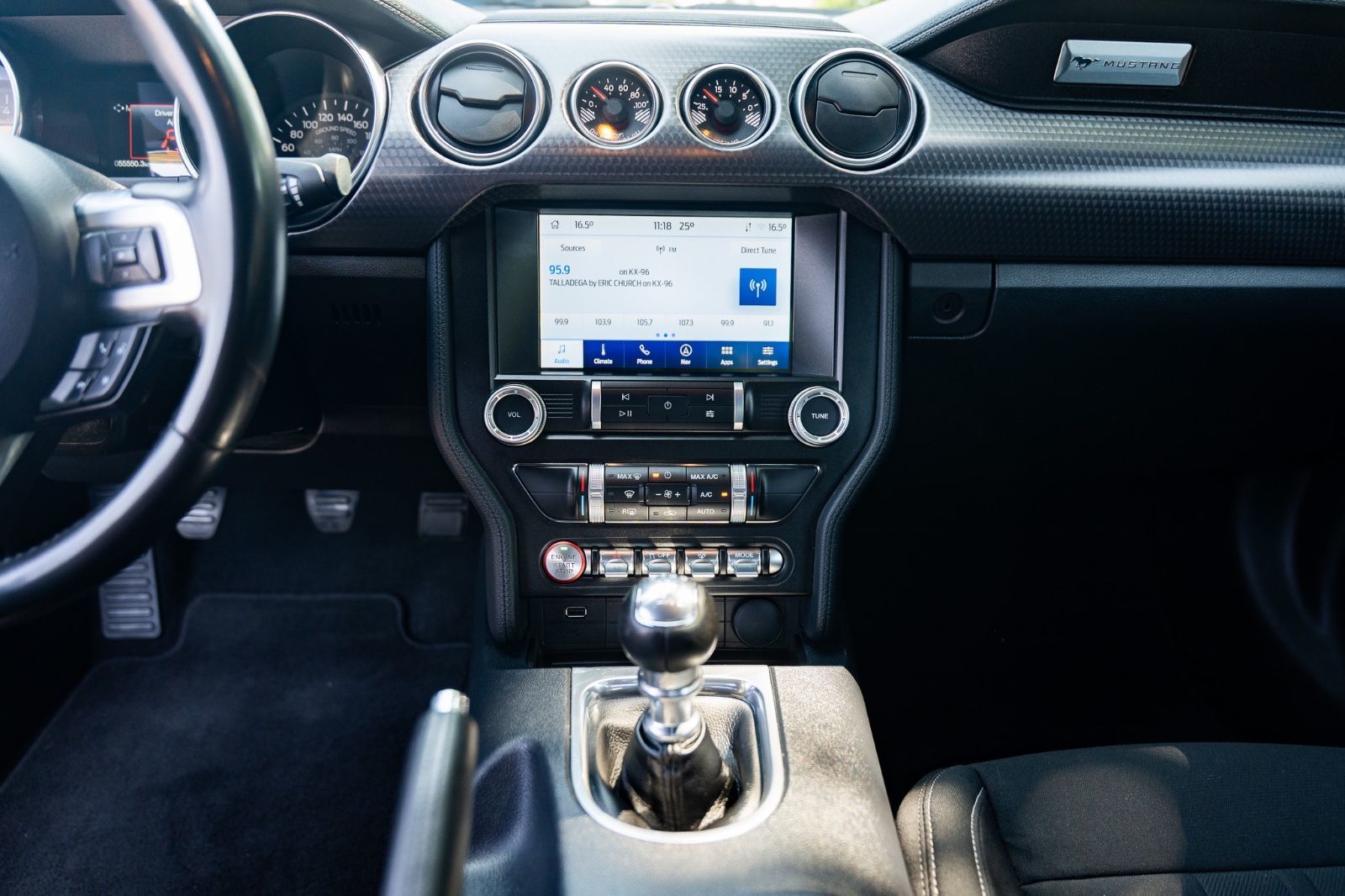 2022 Ford Mustang GT FASTBACK-9