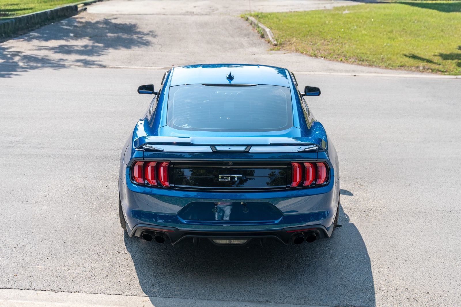 2022 Ford Mustang GT FASTBACK-6