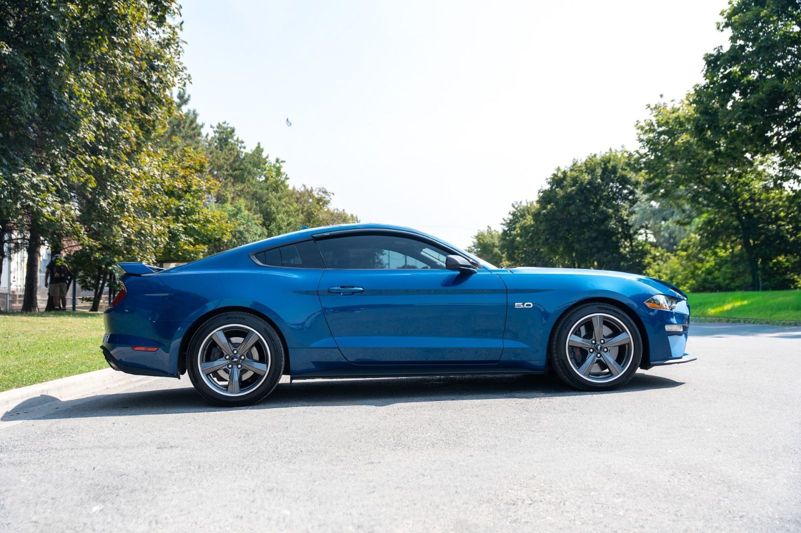 2022 Ford Mustang GT FASTBACK-3